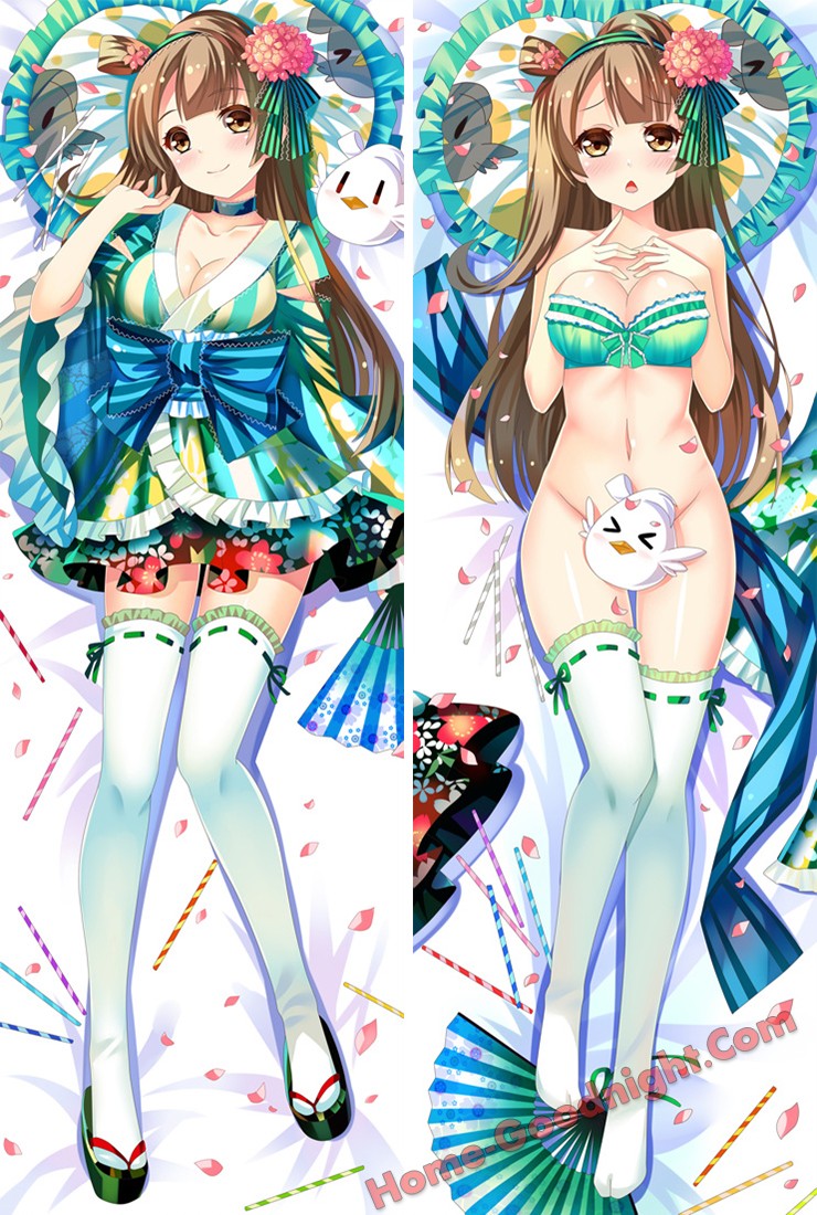 Kotori Minami - Love Live Anime Body Pillow Case japanese love pillows for sale